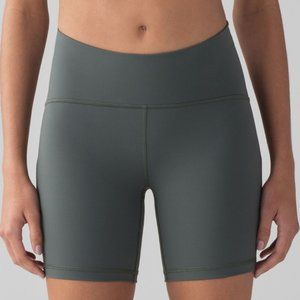 Lululemon Train Times Short 6" Dark Forest 4